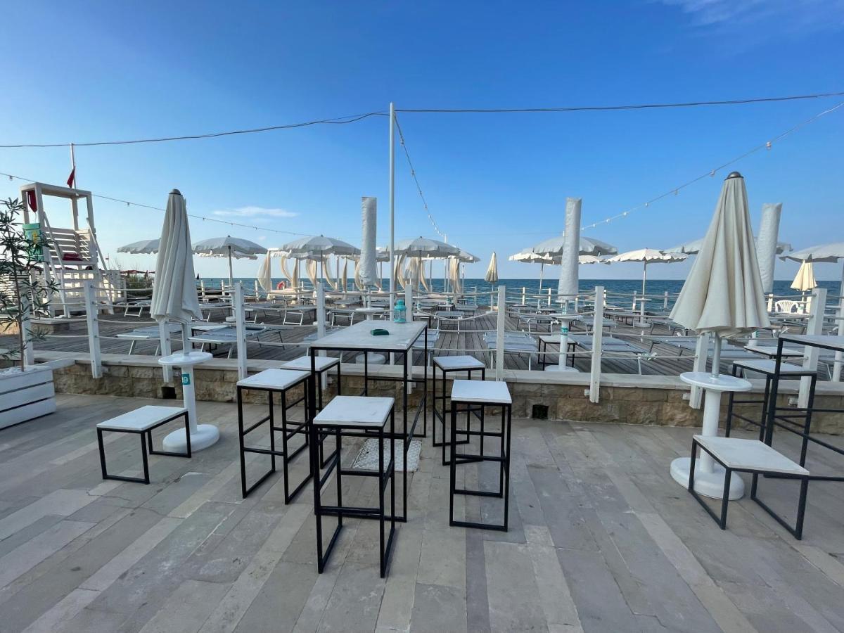 Fabris Palace Trani Exterior foto