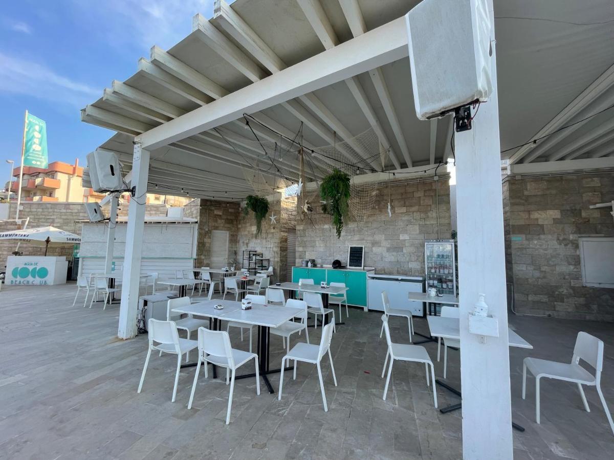 Fabris Palace Trani Exterior foto